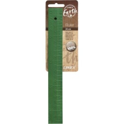 Linex earth lineal grøn 22 cm