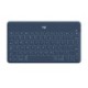 Logitech Keys-To-Go, Classic Blue (Nordic)