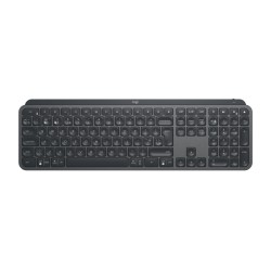 MX Keys Business Wireless Keyboard, Graphite (Nordic)