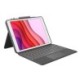 iPad 10.2'' (7th/8th/9th gen) Combo Touch, Graphite (Nordic)