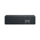 MX Keys S Wireless Keyboard, Graphite (Nordic)