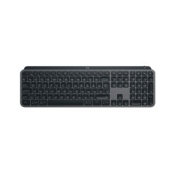 MX Keys S Wireless Keyboard, Graphite (Nordic)