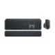 MX Keys S Combo Wireless Desktop Set, Graphite (Nordic)