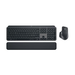 MX Keys S Combo Wireless Desktop Set, Graphite (Nordic)