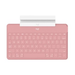 Logitech Keys-To-Go, Blush Pink (Nordic)