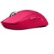 G PRO X SUPERLIGHT 2 LIGHTSPEED Gaming Mouse, Magenta