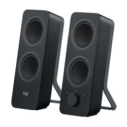 Z207 Bluetooth Computer Speakers, Black (EU)