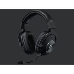 Logitech G Pro X Gaming Headset, Black