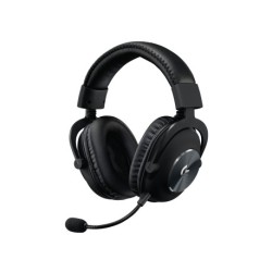 PRO X Wireless LIGHTSPEED Gaming Headset, Black