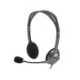 Logitech Stereo Headset H111, Black