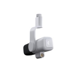G Yeti Studio Active Dynamic XLR Broadcast Mic, Off White