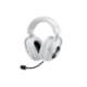 PRO X 2 LIGHTSPEED Wireless Gaming Headset, White
