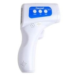 Infrarød Temperaturmåler, hvid