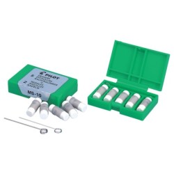 Viskelæder til stiftblyanter refills (5)