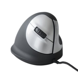 R-Go HE Break ergonomic mouse, medium, right, wired