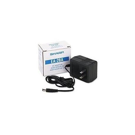 SHARP EA28A adapter for printing calculators