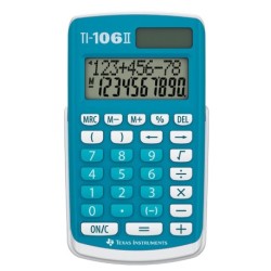 Texas TI-106 II Basic calculator