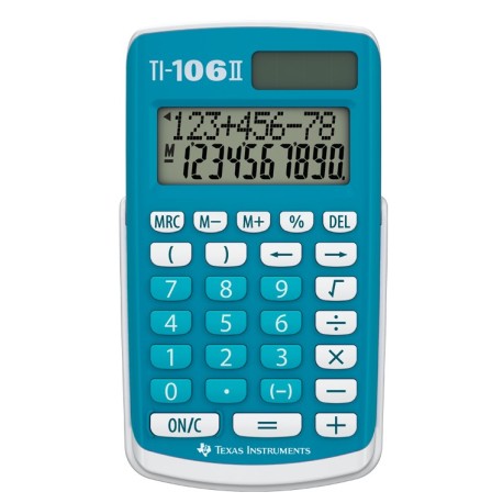 Texas TI-106 II Basic calculator