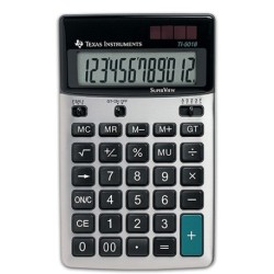 Texas TI-5018 SV desktop calculator