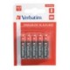 Verbatim Alkaline AAA/LR03 (10-Pack)