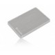 Store ´n´ Go ALU Slim 2.5” Ext. Hard Drive 1TB, Silver
