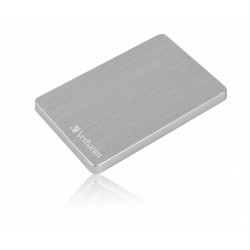 Store ´n´ Go ALU Slim 2.5” Ext. Hard Drive 1TB, Silver