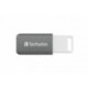 Verbatim DataBar USB 2.0 Drive 128GB, Grey