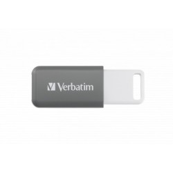 Verbatim DataBar USB 2.0 Drive 128GB, Grey