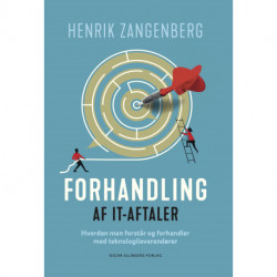 Forhandling af it-aftaler: Hvordan man forstår og forhandler med teknologileverandører