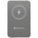 Charge ´n´ Go Magnetic Wireless Powerbank 5000, Grey