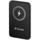 Charge ´n´ Go Magnetic Wireless Powerbank 10000, Black
