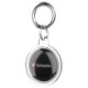 My Finder Coin Bluetooth Item Finder, Black (1 pack)