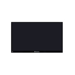 15.6" Portable Touchscreen Monitor 4K Ultra HD Metal Housing