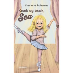 Sea -3: Knæk og bræk, Sea (LYT & LÆS)