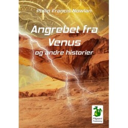 Angrebet fra Venus og andre historier