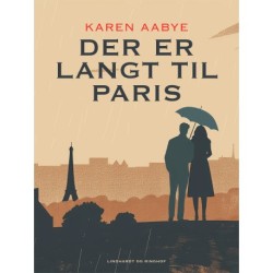 Der er langt til Paris