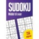 Sudoku - Middel til svær, 256 opgaver