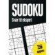 Sudoku - Svær til ekspert, 256 opgaver