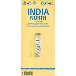 India North (lamineret)