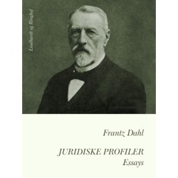 Juridiske profiler. Essays