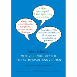 Motiverende citater til og om sportens verden