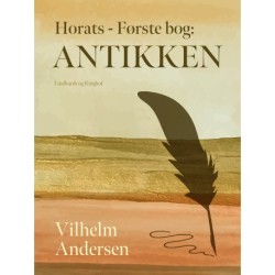Horats - Første bog: Antikken