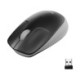 M190 Full-size wireless mouse, Mid Grey