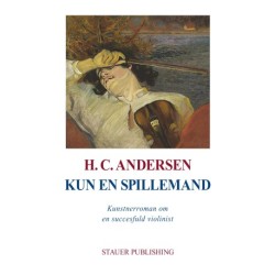 Kun en spillemand: Kunstnerroman om en succesfuld violinist