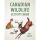 Canadian Wildlife Activity Book