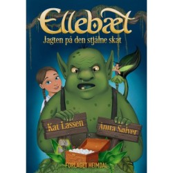 Ellebæt 1: Jagten på den stjålne skat
