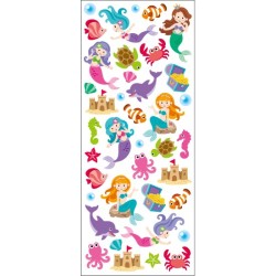 Stickers Havfrue Tinka 