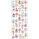 Stickers Tinka dessert