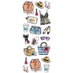 Stickers Fashion 