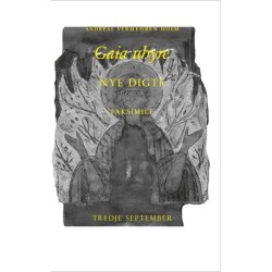 Gaia uhyre: Nye digte